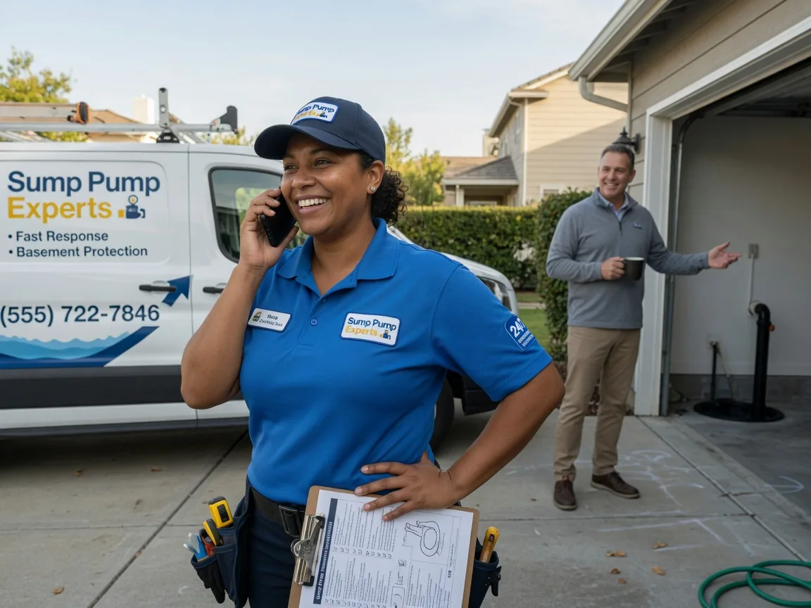 Sump Pump Repair Liberty, TX FAQs